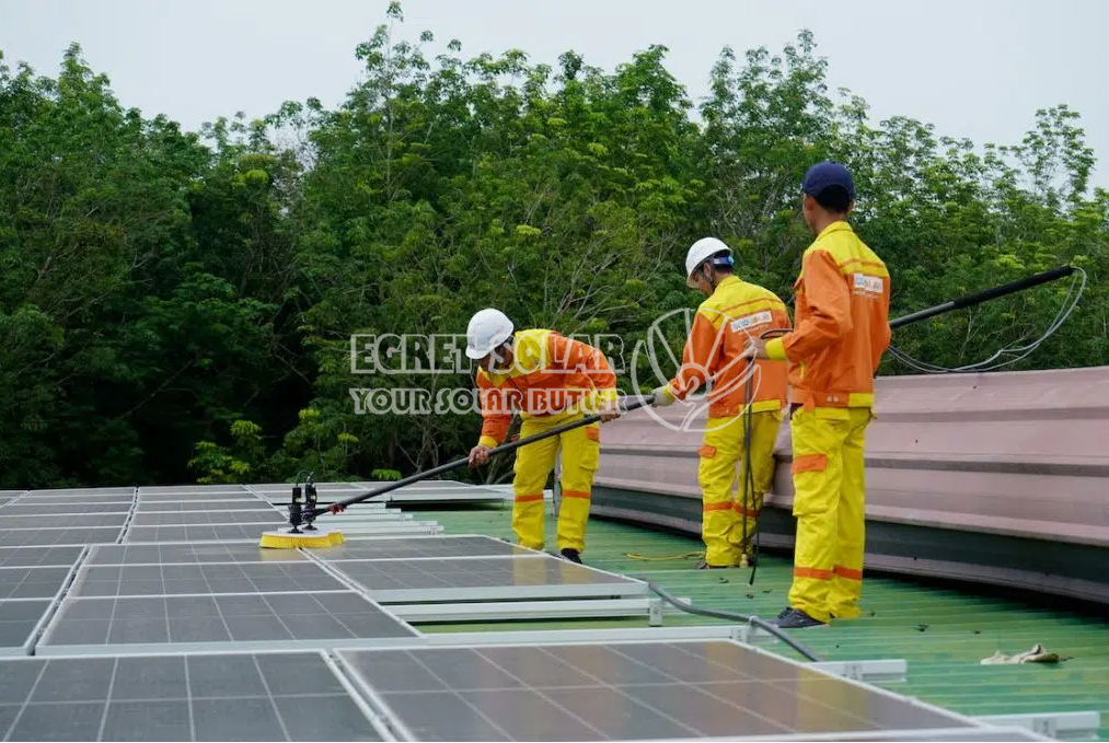 Hiệu ứng điểm nóng trong mô-đun quang điện: Nguyên nhân, tác động và biện pháp phòng ngừa