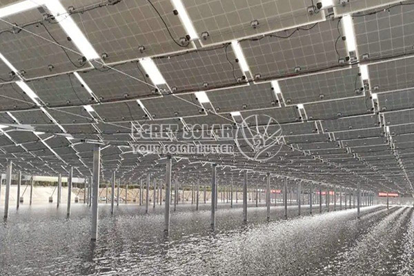 Các loại và môi trường lắp đặt của khung PV linh hoạt