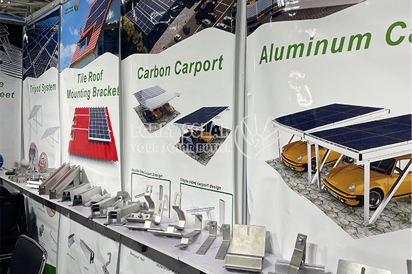 The Smarter E Europe 2025 - Egret Solar tạo ra một tương lai mới cho các hệ thống lắp mặt trời với bạn