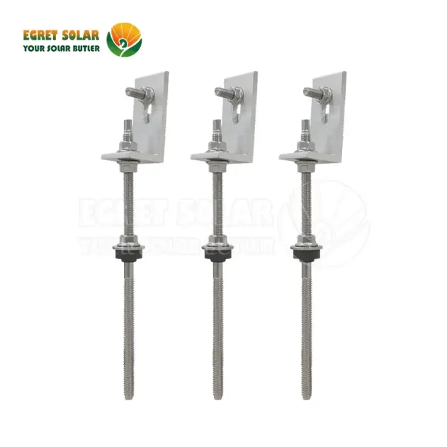 Làm thế nào chân L có thể mở khóa các kịch bản đa dạng cho việc lắp đặt quang điện trên mái nhà?