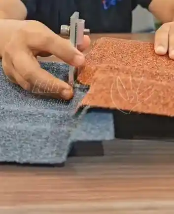 Bạn có biết Móc mái kim loại phủ đá năng lượng mặt trời không？