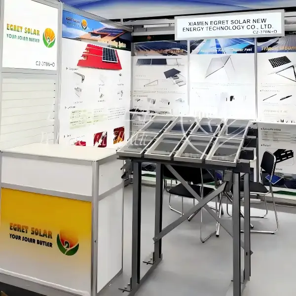 Làm thế nào Egret Soar xuất hiện tại Smarter E Europe 2026? Ấn tượng với Giá đỡ gắn năng lượng mặt trời Egret