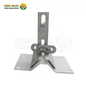 Kẹp hình thang có thể điều chỉnh để gắn bảng điều khiển năng lượng mặt trời