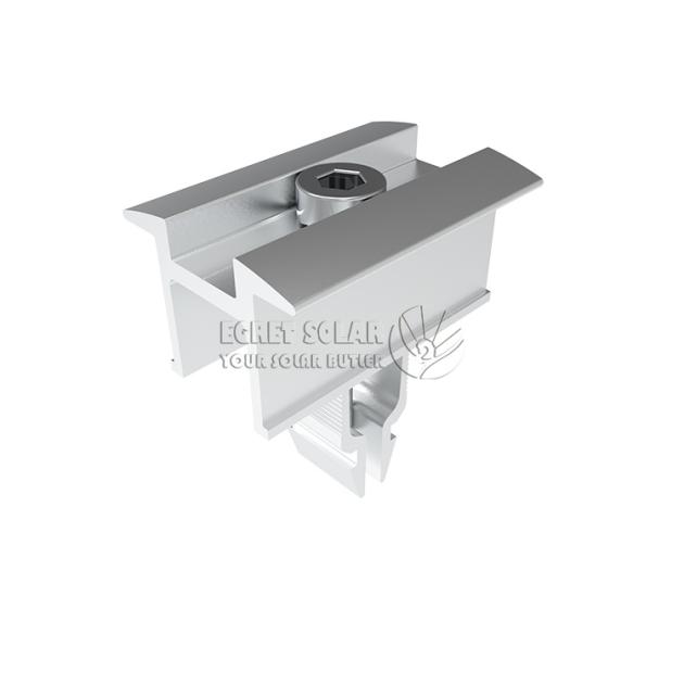 Tấm pin mặt trời bằng nhôm nhanh chóng