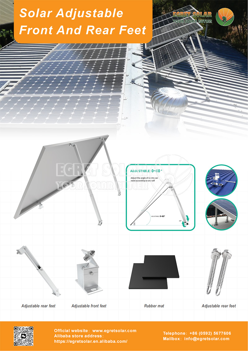 Solar Roof Mounting System