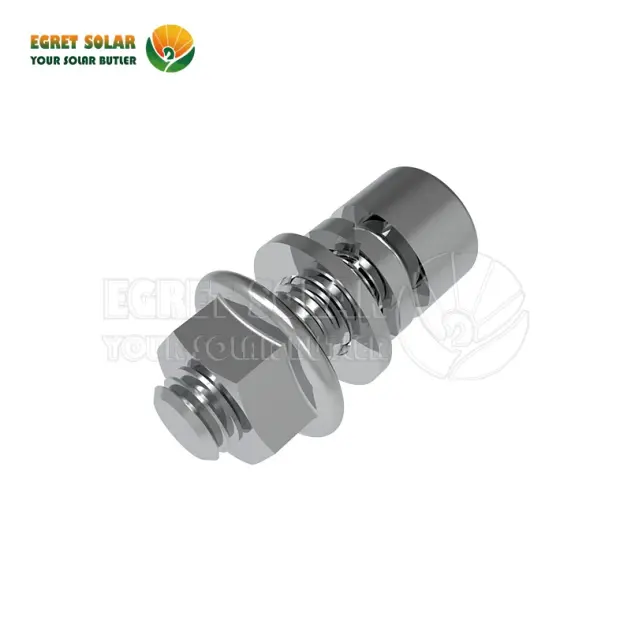 Solar Black Tripod Mounting System