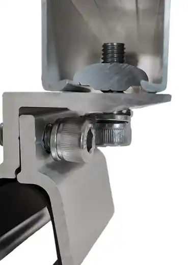 Nut For Solar Mounting