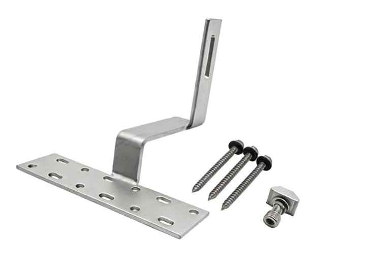 Hệ thống lắp đặt năng lượng mặt trời trên mái nhà