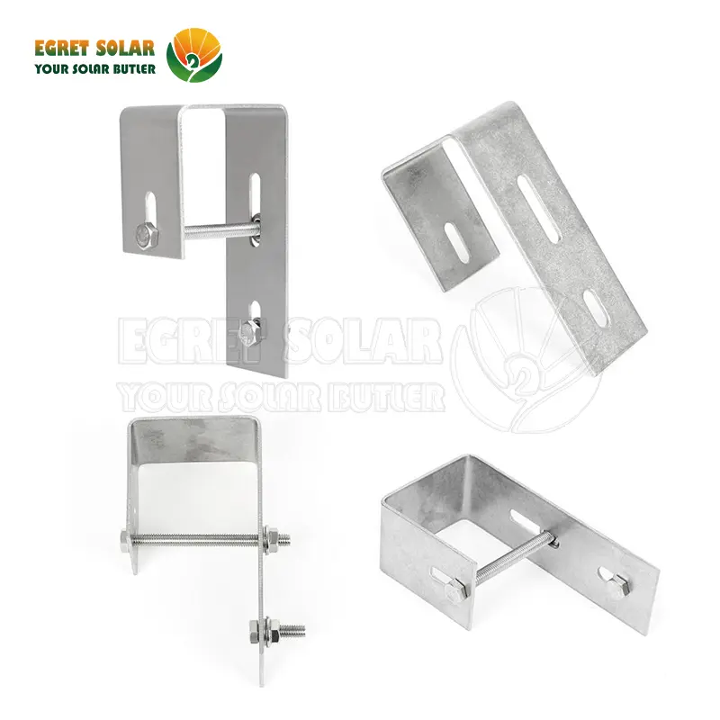 Giá đỡ trạm điện ban công năng lượng mặt trời