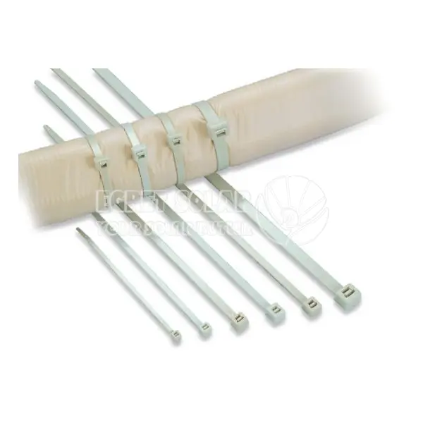 Cáp mặt trời buộc nhựa nylon