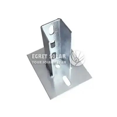 Cơ sở thép carbon năng lượng mặt trời