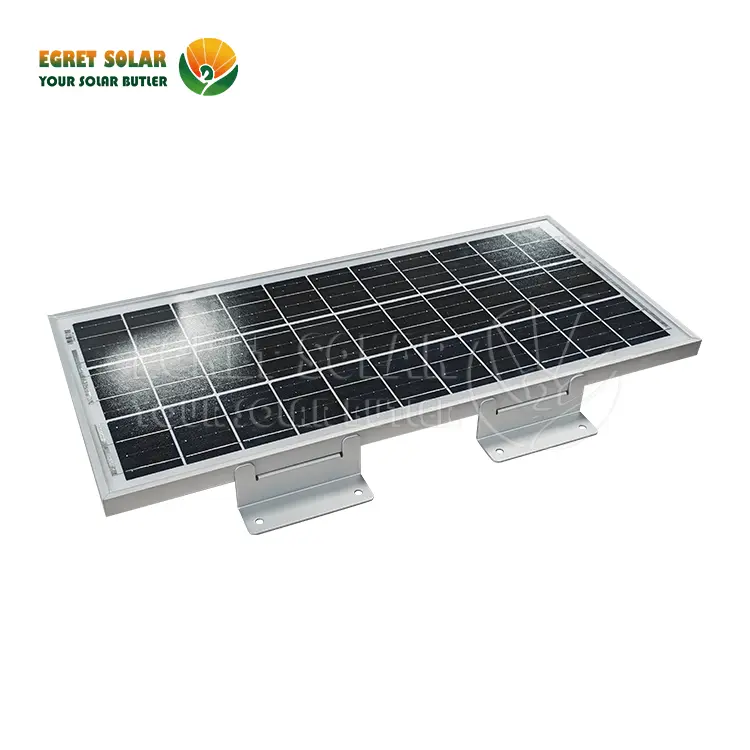 Gắn bảng điều khiển năng lượng mặt trời Z bằng nhôm