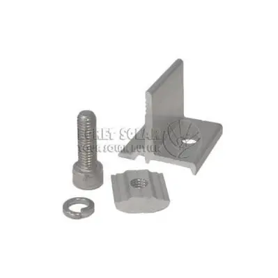 Kẹp đường sắt năng lượng mặt trời