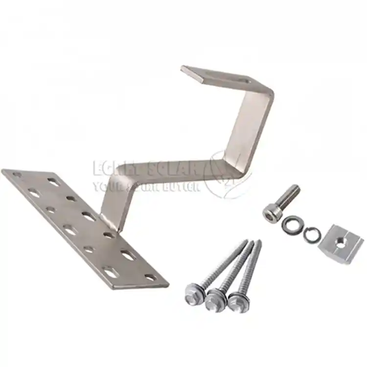 Móc gắn PV trên mái nhà năng lượng mặt trời